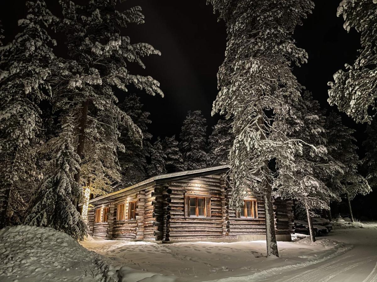 Cottis - Kultakettu Villa Levi Bagian luar foto
