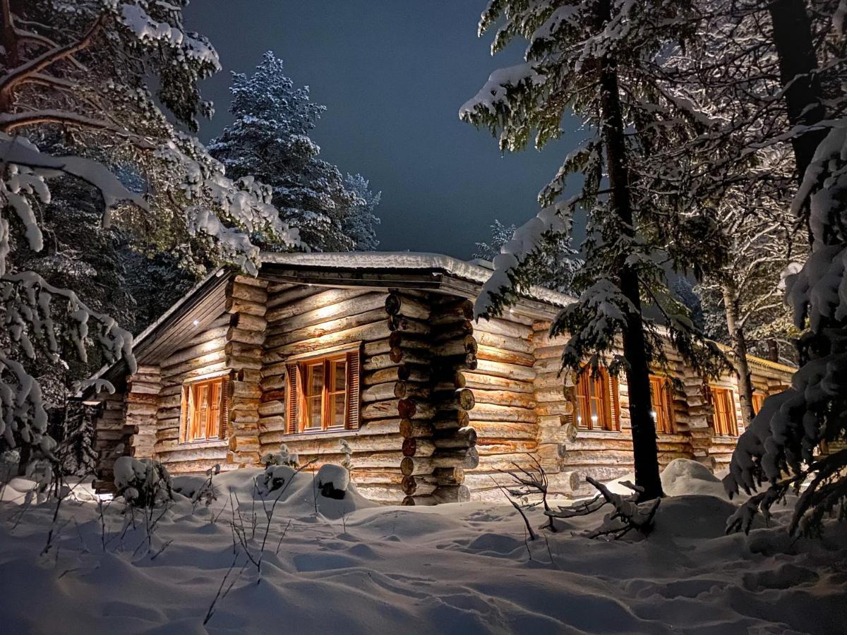 Cottis - Kultakettu Villa Levi Bagian luar foto