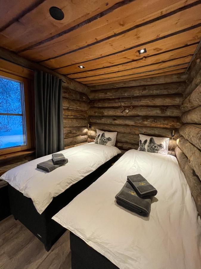 Cottis - Kultakettu Villa Levi Bagian luar foto